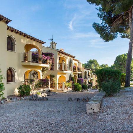 Apartamento En Moraira Con Piscina المظهر الخارجي الصورة