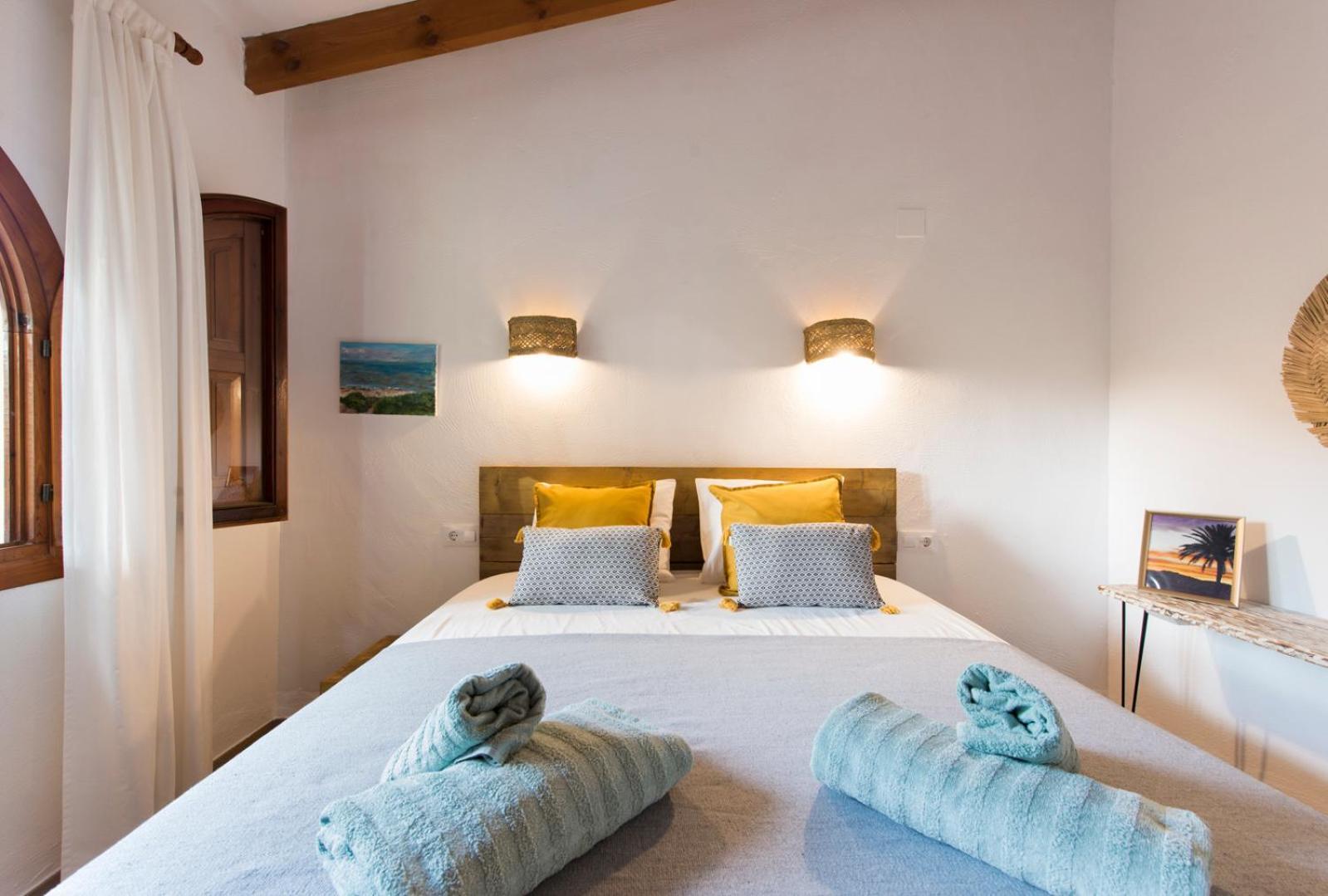 Apartamento En Moraira Con Piscina المظهر الخارجي الصورة