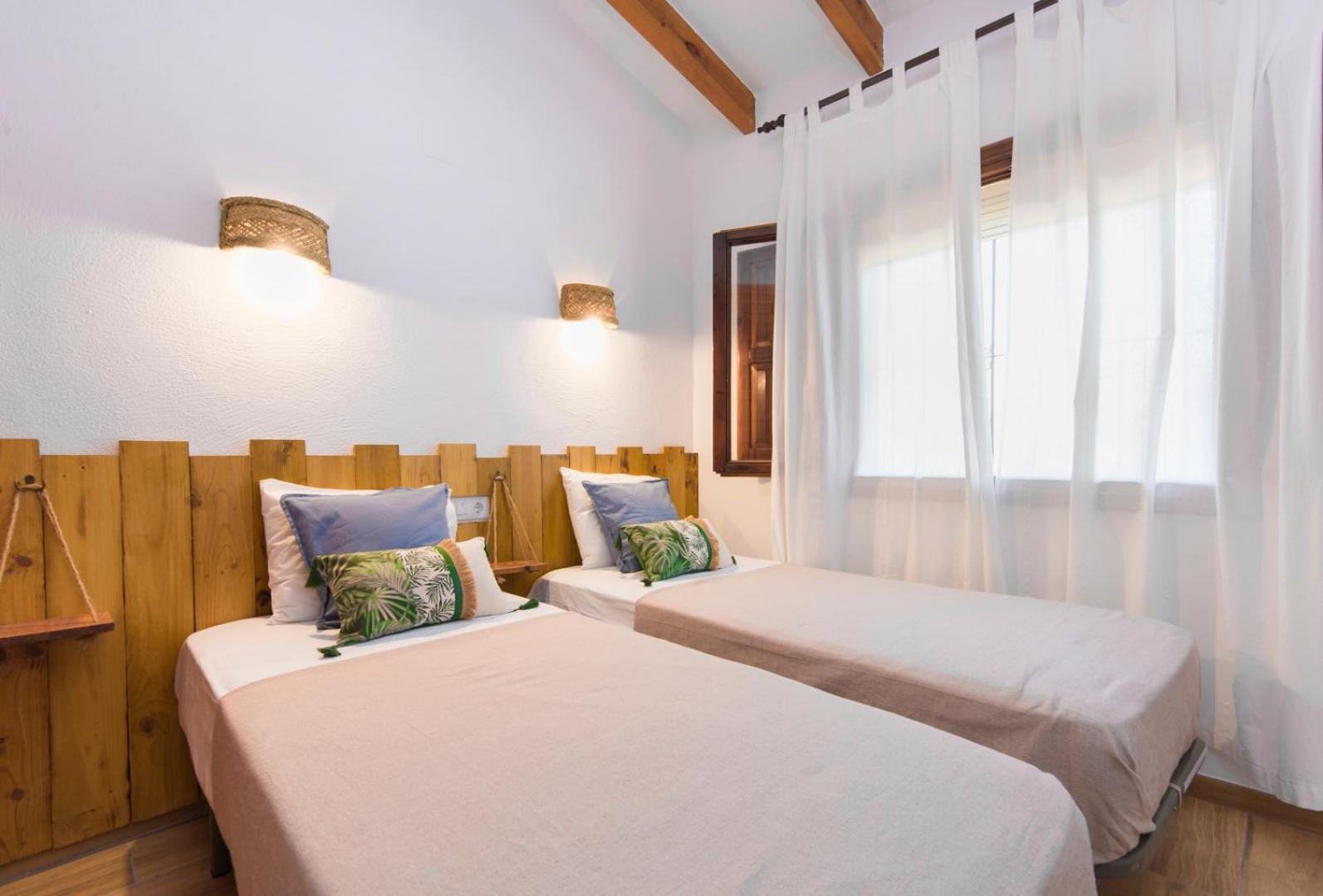 Apartamento En Moraira Con Piscina المظهر الخارجي الصورة