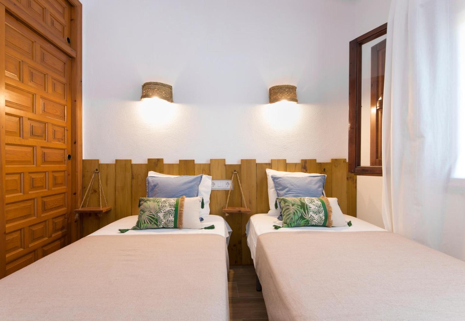 Apartamento En Moraira Con Piscina المظهر الخارجي الصورة