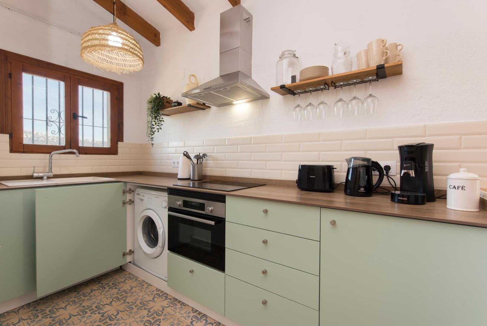 Apartamento En Moraira Con Piscina المظهر الخارجي الصورة