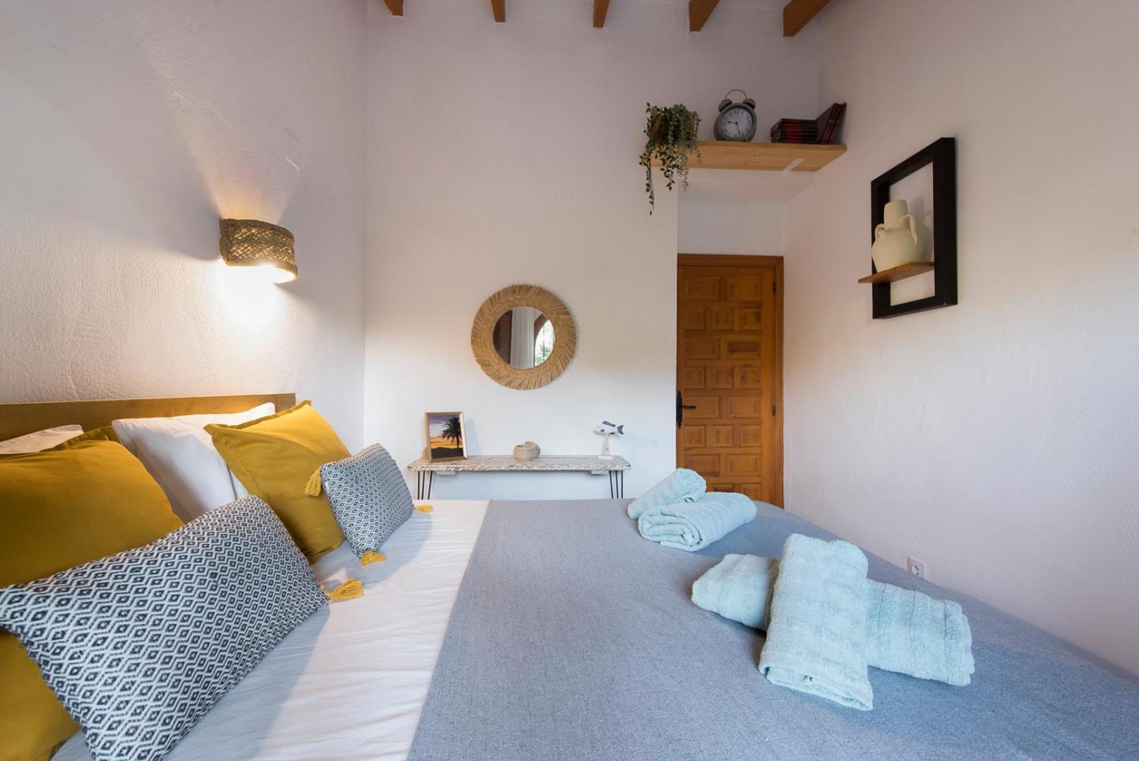 Apartamento En Moraira Con Piscina المظهر الخارجي الصورة